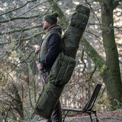 Korum Progress Folding Holdalls